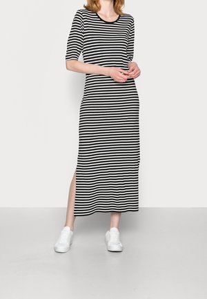 Robe en jersey - black