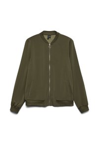 VMCOCO  - Bomber Jacket - grape leaf