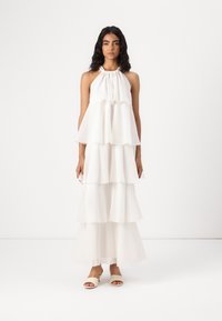 YAS - YASELOISE HALTERNECK  - Iltapuku - white alyssum Pienoiskuva 1
