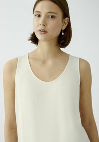 Oui Blouse - gardenia