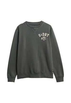Superdry & Co, Sweatshirt - dark shadow grey