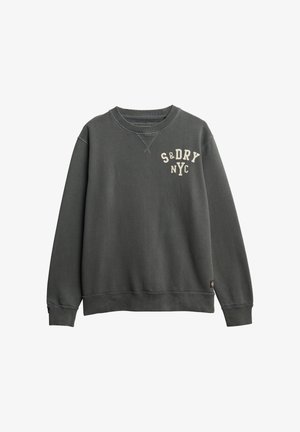 Superdry & Co, Sweatshirt - dark shadow grey
