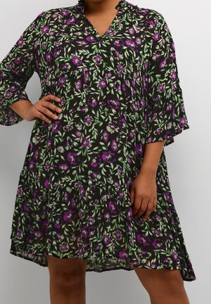 Freizeitkleid - black