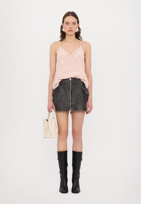 CHRISTY FLASH HEART - Top - pearly4