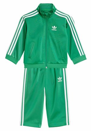 FIREBIRD SET - Træningssæt - green