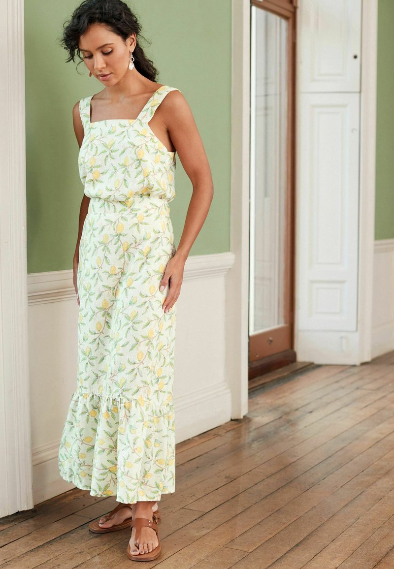 Damen Jeansröcke | Next BLEND A-Linien-Rock morris co lemon tree print white lemon/hellgelb - DY05202 Damen Jeansröcke | Next BLEND A-Linien-Rock morris co lemon tree print white lemon/hellgelb - DY05202