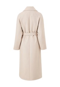 Ellos Collection AMINA - Klassisk frakke - hellbeige