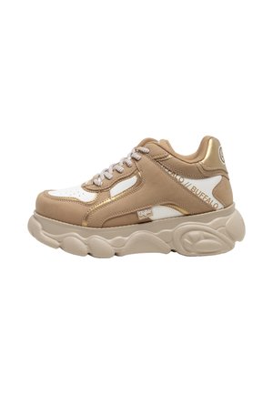 Buffalo, CLD ECHO - Trainers - beige offwhite