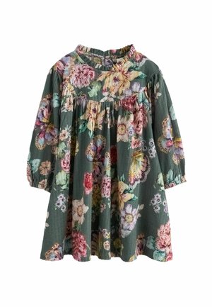 COLLAR - Vestito casual - green