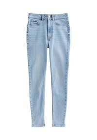 New Look HALLIE SUPER - Jeans Skinny Fit - pale blue