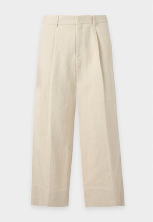 sandro, PIERRE PANTS - Püksid - ecru