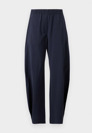 Lacoste, Pantaloni - dark navy blue