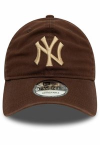 New Era Cap - brown