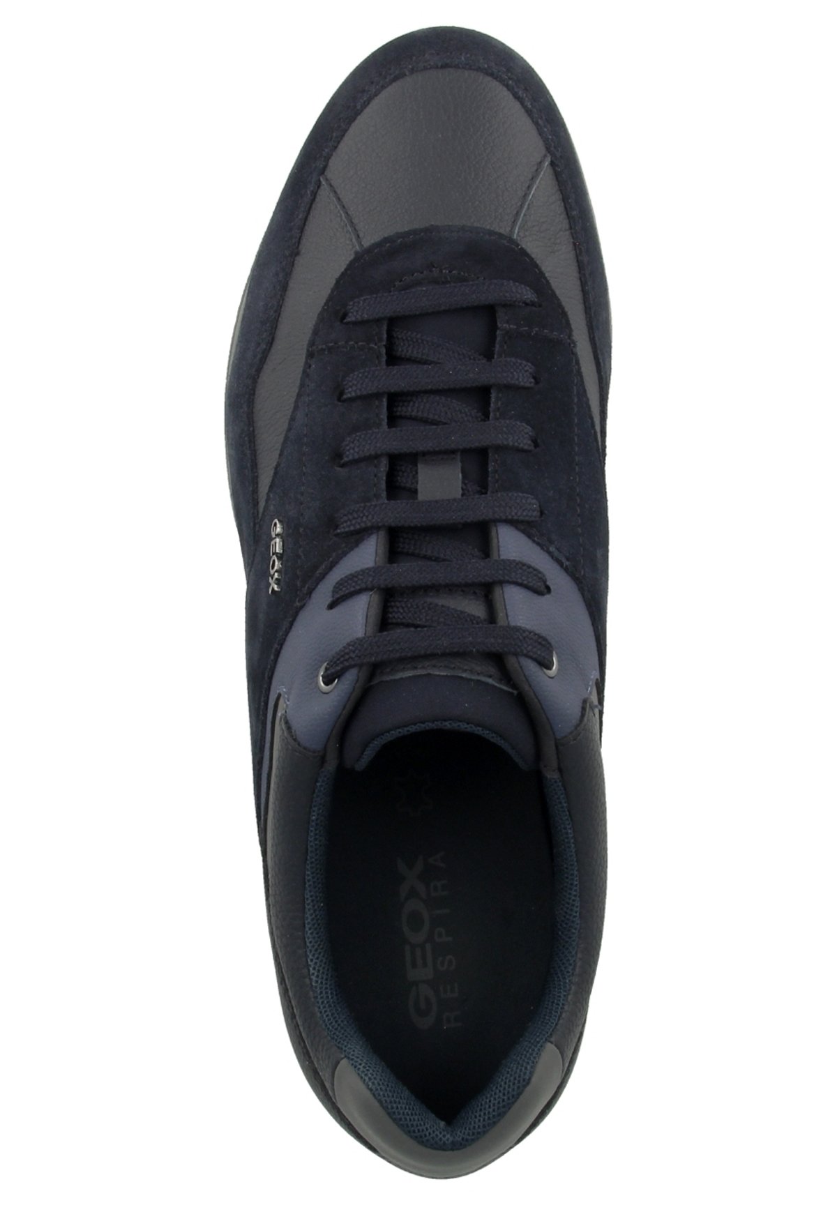 Geox VOLERE - Sneakers laag - navy/Blauw - Zalando.be