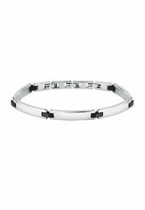 MOTOWN - Bracciale - black silver-coloured