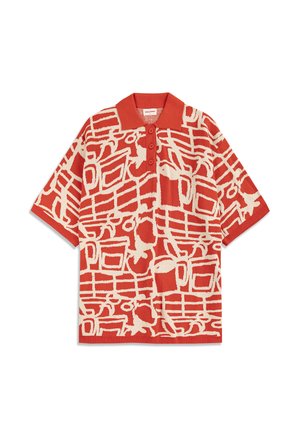Polo - red