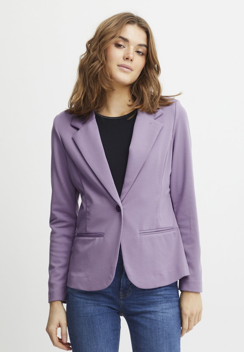 Fransa ZABLAZER 2 - Blazer - purple haze