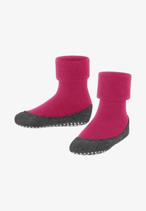 COSY - Socken - fuchsia