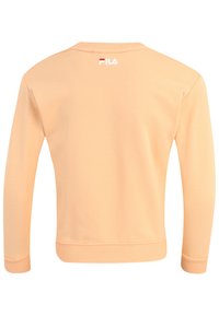 Fila GREDA CLASSIC LOGO CREW - Sudadera - peach quartz