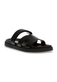 Steve Madden MISSILE - Muiltjes - black