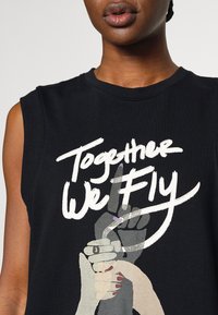 Nike Performance Top - black
