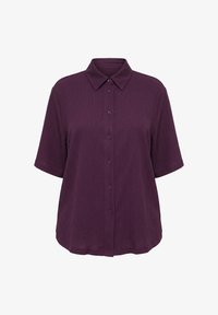 Ikke valgt, dark plum