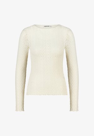 America Today, TOP - Camiseta de manga larga - beige