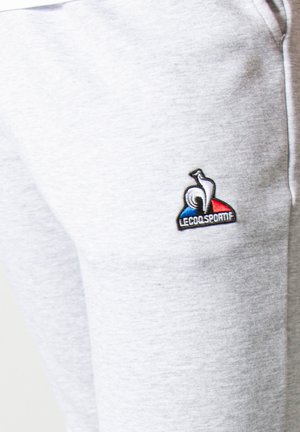 le coq sportif ESSENTIELS - Pantaloni sportivi - light grey