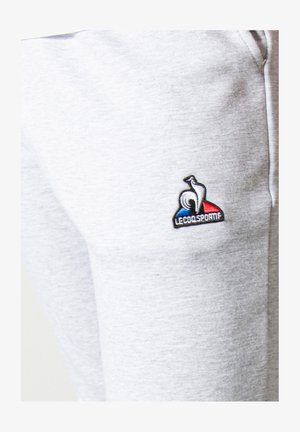 le coq sportif ESSENTIELS - Pantaloni sportivi - light grey