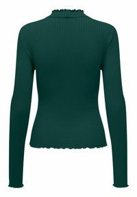 JDY NOOS - Långärmad tröja - rain forest