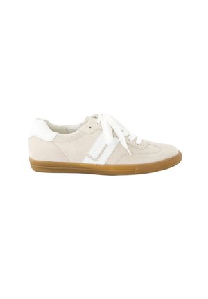 Baskets basses - beige