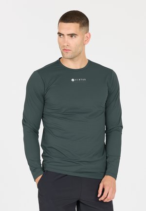 T-shirt à manches longues - dusty forest