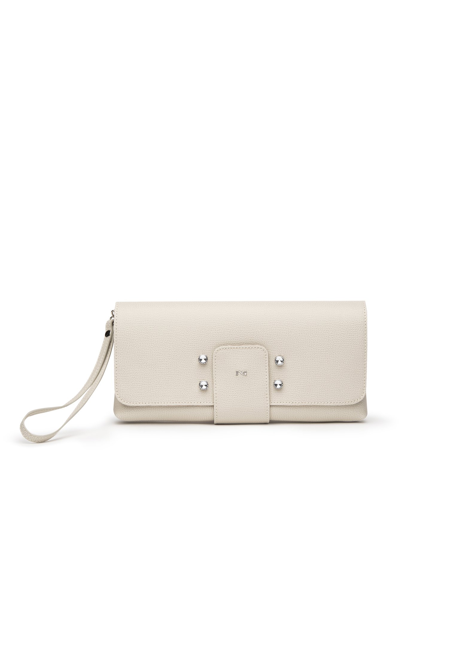 NeroGiardini Pochette - sabbia/beige - Zalando.it