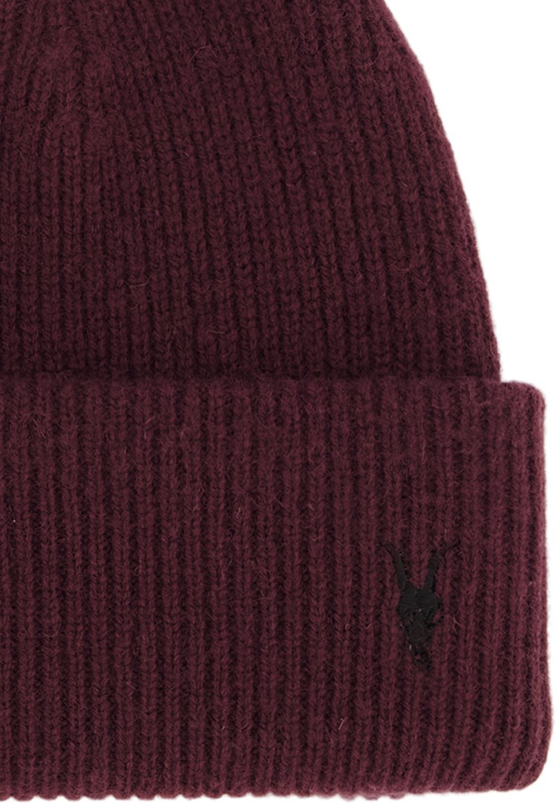 AllSaints RAMSKULL - Beanie - dark red - Zalando.ie display picture 2