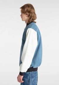 Vans Giubbotto Bomber - medium blue