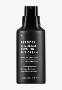 Allies of Skin - PEPTIDES & OMEGAS FIRMING EYE CREAM - Pielęgnacja okolic oczu Miniatura obrazu 1