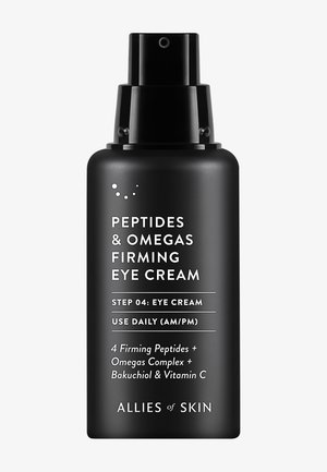 PEPTIDES & OMEGAS FIRMING EYE CREAM - Eyecare - -
