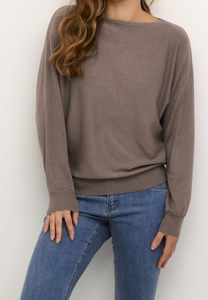 Jumper - light brown