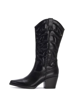 Botas camperas - black