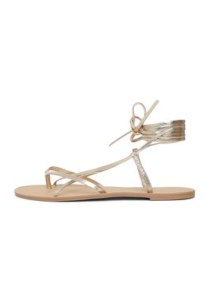 Calliope SCHIAVA  - Sandales - oro