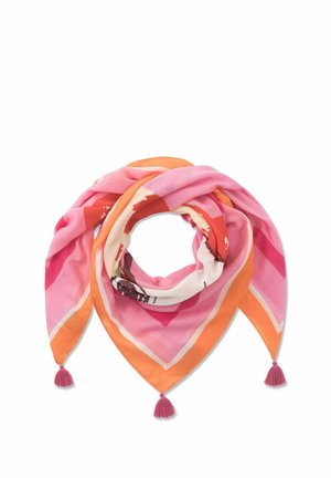 PEANUTS AUS FEINEM MIX - Foulard - pink
