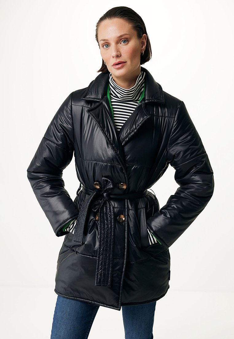 Mexx Winterjas zwart Mexx Winterjas zwart