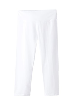 Calzedonia, CAPRI - Leggings - Hosen - white