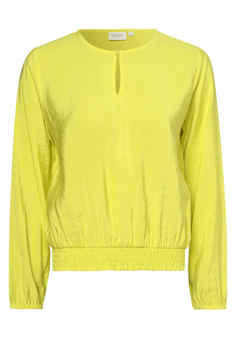 comma casual identity Blouse beige comma casual identity Blouse beige