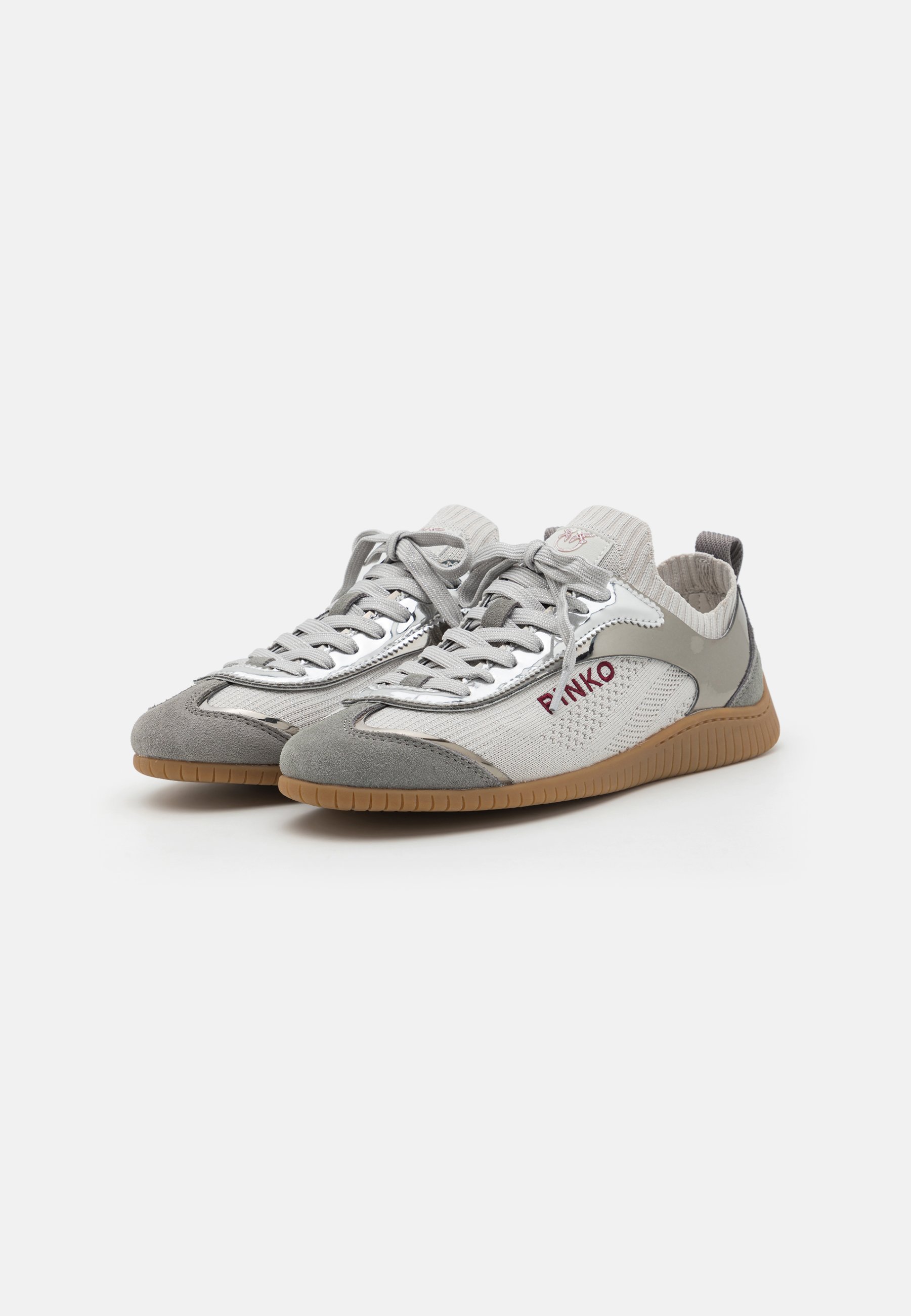 【関税&送料込】Pinko Reby Sneakers PINKO Reby 03 Sneakers | White | FARFETCH