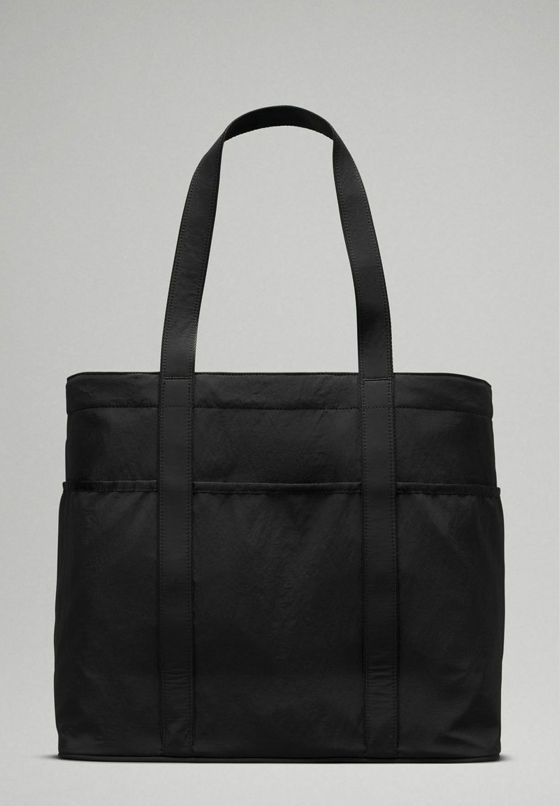 lululemon DAILY MULTI POCKET - Sports bag - black - Zalando lululemon DAILY MULTI POCKET - Sports bag - black - Zalando