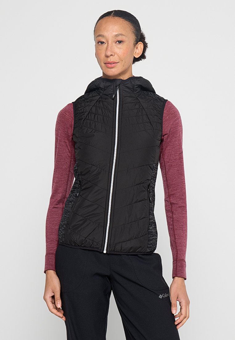 CMP Bodywarmer zwart