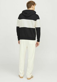 Jack & Jones COLOUR BLOCKING - Sweatshirt - black