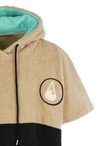 WAVE HAWAII AIRLITE  ERICEIRA - Župan - beige-schwarz-grün