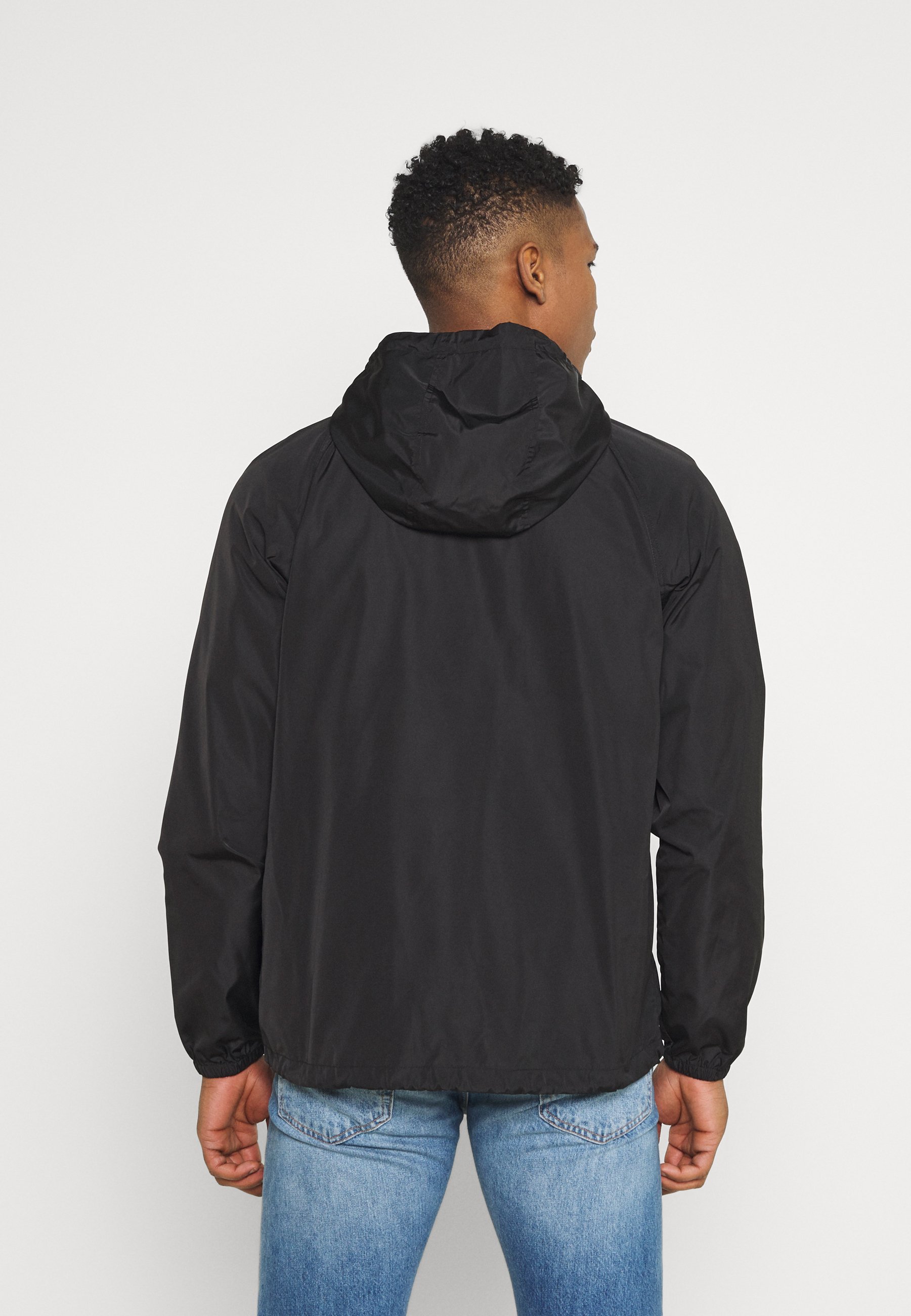 champion reverse weave windbreaker